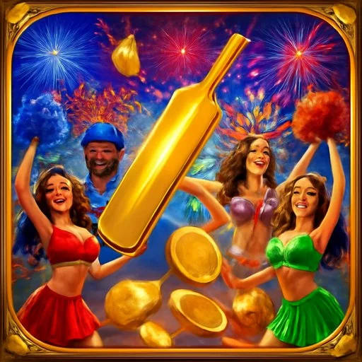 HBAJEE Zeus প্রতীকসহ স্লটস